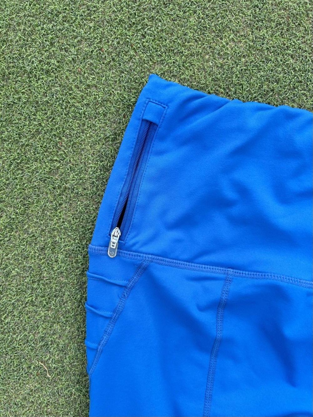 Oiselle running tights, size 10 - Picture 7 of 7